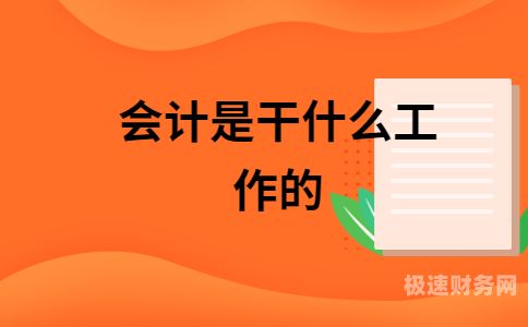 税务助理会计类是什么专业（税务助理干啥的）