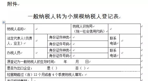 一般纳税人资质怎么填（一般纳税人资质怎么填写才正确）