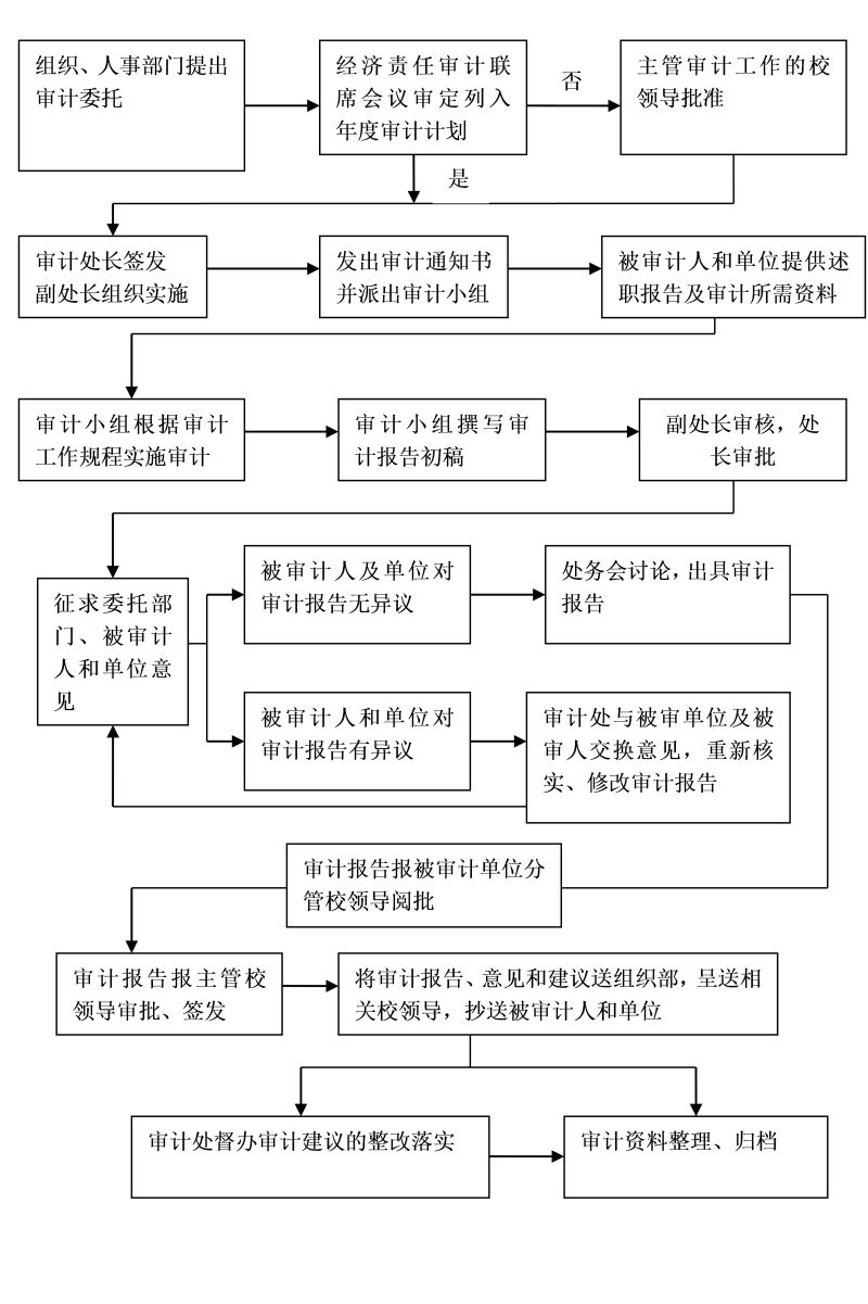 远程审计流程图怎么做（远程审计的利弊）