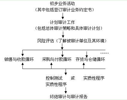 审计战略的课程性质是什么（战略审计要素）