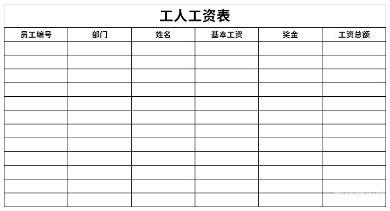 税务局的工资表怎么做（税务局的工资条）