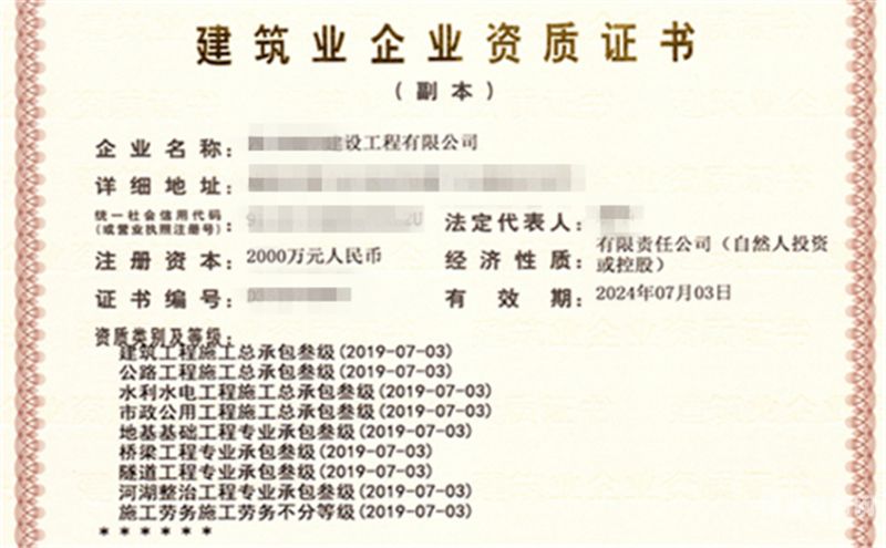 代办专业的资质有哪些（代办专业的资质有哪些类型）