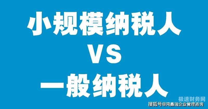 小规模财务制度选择什么（小规模财务制度选择什么类型）