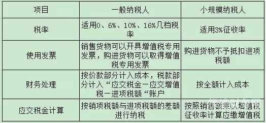 一般纳税人的税是多少（一般纳税人是多少税率）