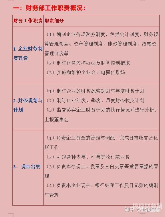 财务审计包括哪些内容和职责（财务审计包括哪些内容和职责和要求）