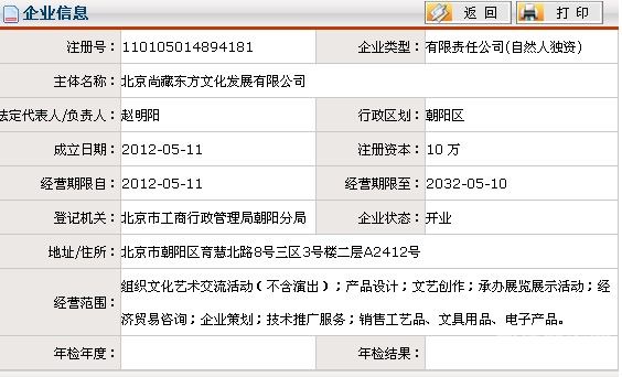 怎么知道自己适合注册什么公司（怎么查自己注册了什么公司）