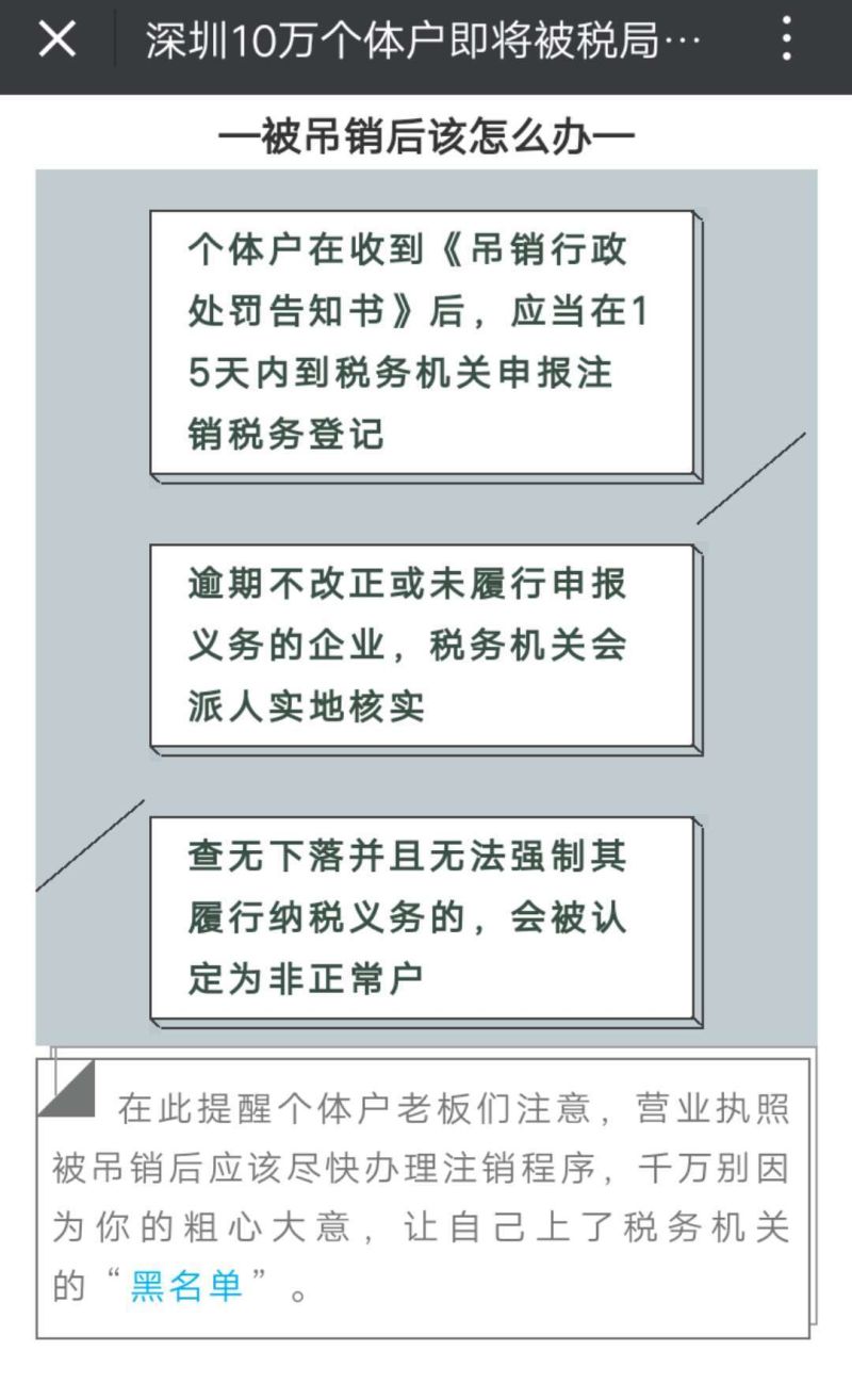 个体户报税有哪些优惠（个体户报税有哪些优惠政策）