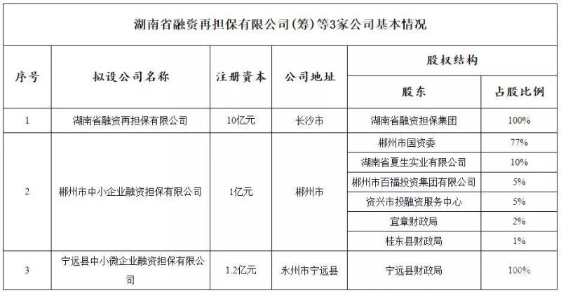 融资担保公司注册要多久（融资担保公司需要什么资质）