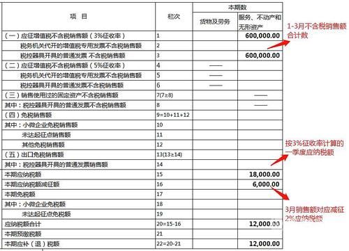 会计小规模纳税人怎么填（会计小规模纳税人怎么填申报表）