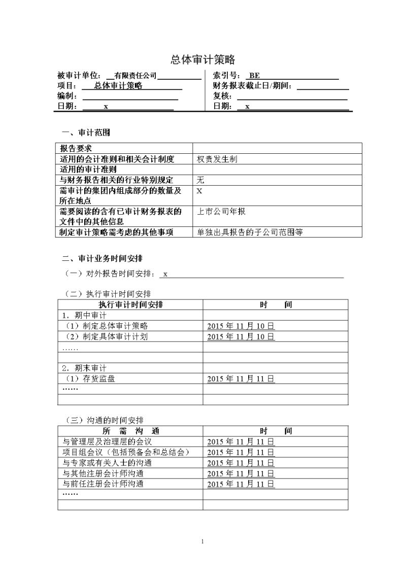 如何把审计盘点写在简历上（审计盘点工作流程）