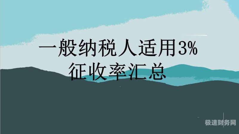 一般纳税人开3个点的叫什么（一般纳税人三个点的开票要求）