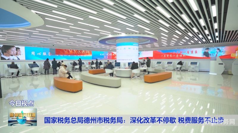 德州市税务局举报邮箱是多少（德州税务投诉电话）