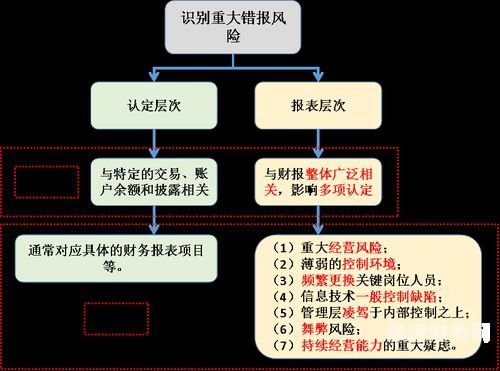 审计怎么识别与应对技术（审计怎么识别与应对技术的方法）