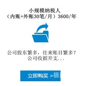 小规模公司安装财务软件哪个好（小规模纳税人用什么软件做账）