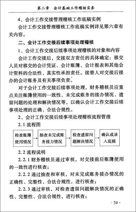 财务店铺稽核工作职责有哪些（财务稽核岗位详细做什么?）