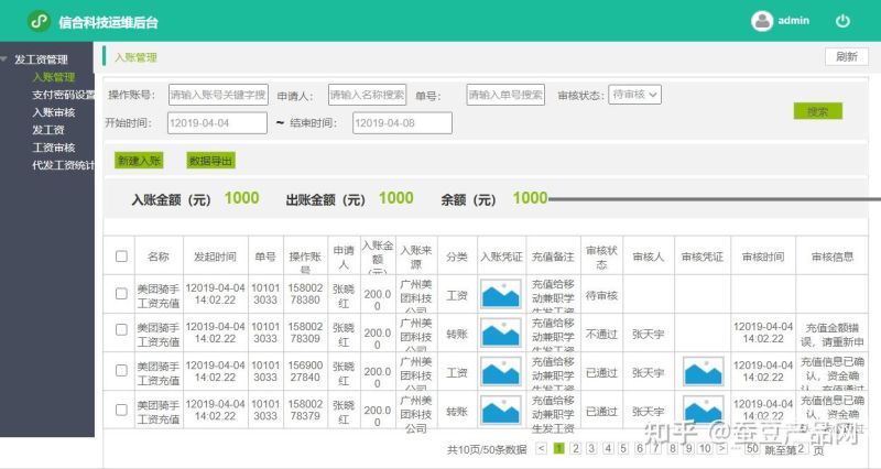 老板和财务聊天软件叫什么（老板跟财务跟员工怎么划分）