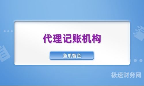 代理报税记账怎么做账务处理（代理报税记账怎么做账务处理流程）