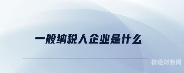 注册一般纳税人公司需多久（2020年注册一般纳税人公司的条件）