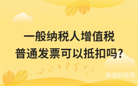 一般纳税人进销表怎么做（一般纳税人进销项抵扣怎么抵扣啊）