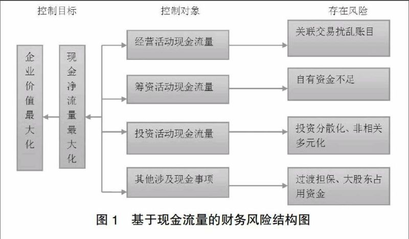 项目财务风险产生原因怎么写（财务风险产生的原因及对策）